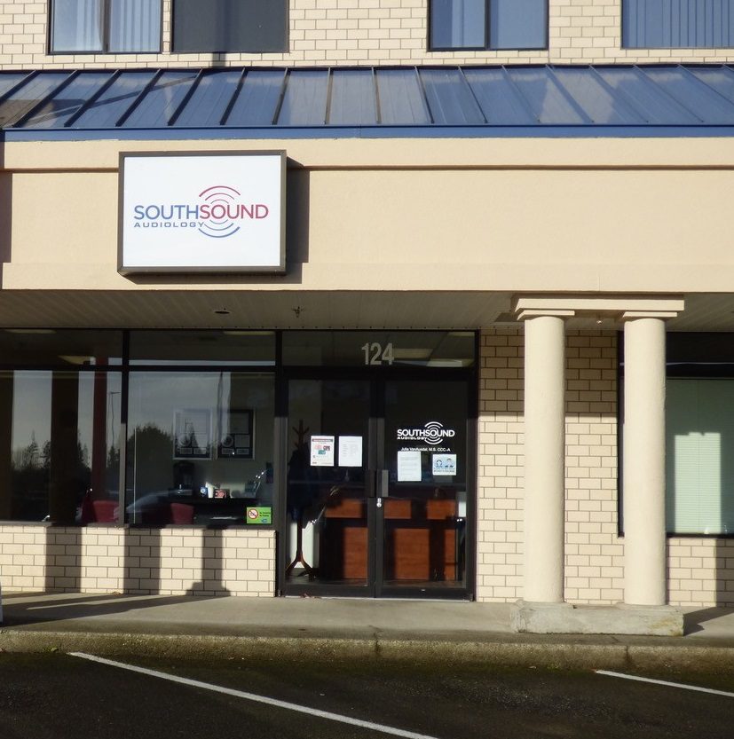South Sound Audiology in Lacey, WA street view